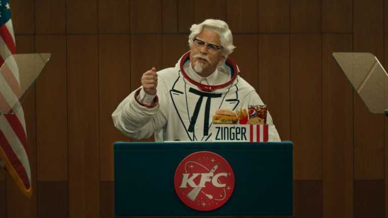 KFC Zinger Burger’inin uzaya fırlatılacağı tarih kesinleşti