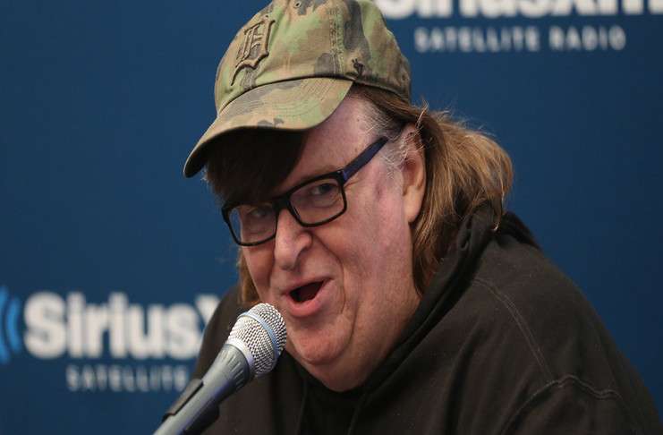 TrumpiLeaks Michael Moore