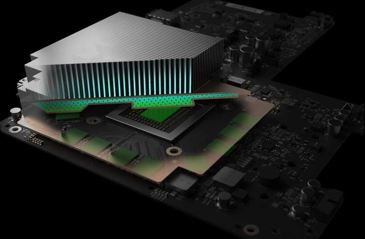 Microsoft, Xbox Scorpio’nun oyunları için kitlerin güçlerini arttırdı