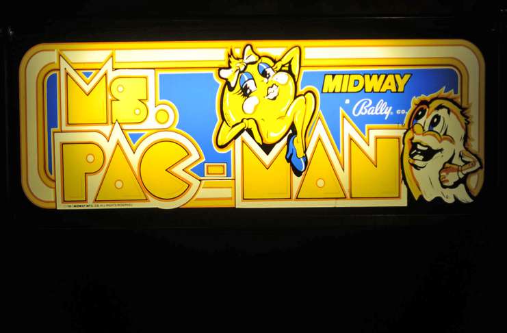 Ms Pac-Man