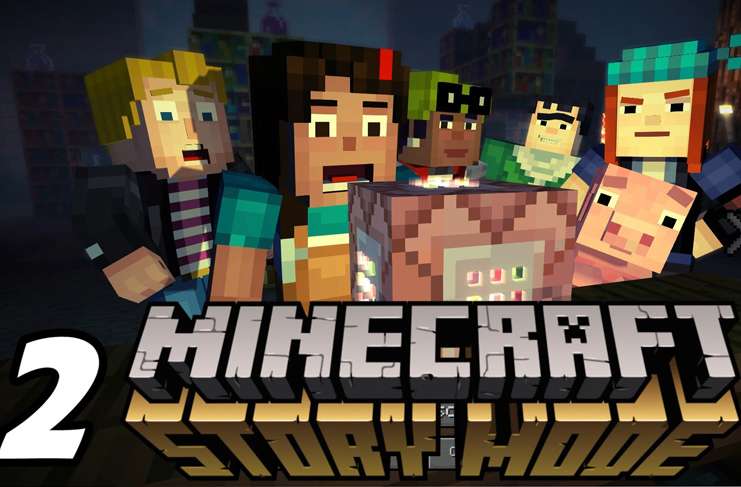 Minecraft: Hikaye Modu Sezon 2, yaz tatilinize geliyor