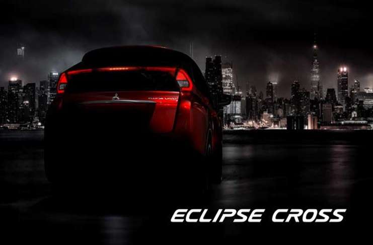 Mitsubishi Yeni Suv Eclipse Cross İncelemesi