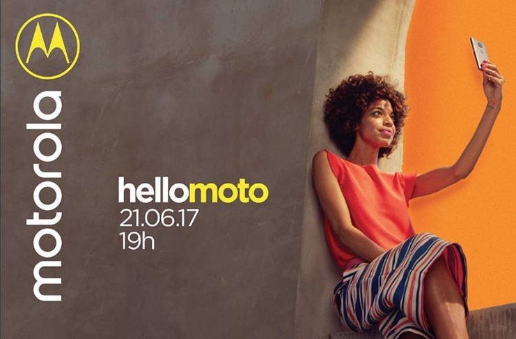 Motorola, 21 Haziran’daki etkinliğe davetiye gönderiyor