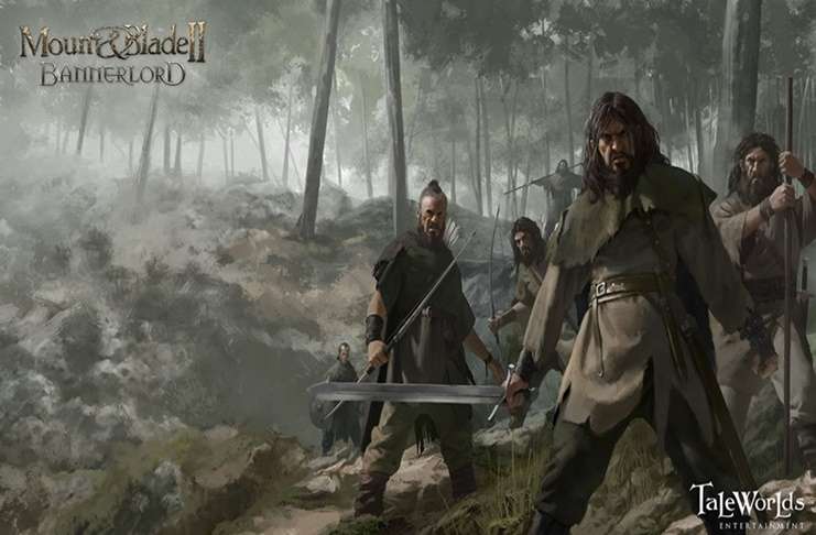 Yeni Mount and Blade 2: Bannerlord oynanış videoları herkesi heyecanlandırdı