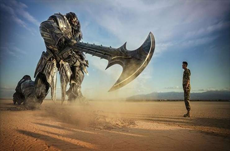 Transformers 5: The Last Knight’tan yeni görüntüler geldi