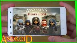Assassin’s Creed Rebellion, iOS ve Android’e geliyor!