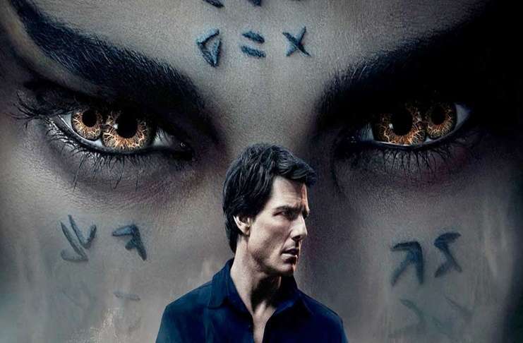 Efsanevi “Mumya” filminde bu sefer Tom Cruise oynuyor