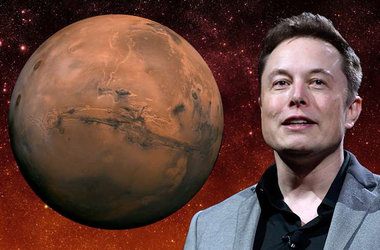 New Space’in bu ayki sayısında Elon Musk’ın Mars’ı kolonize etme planın açıklandı.
