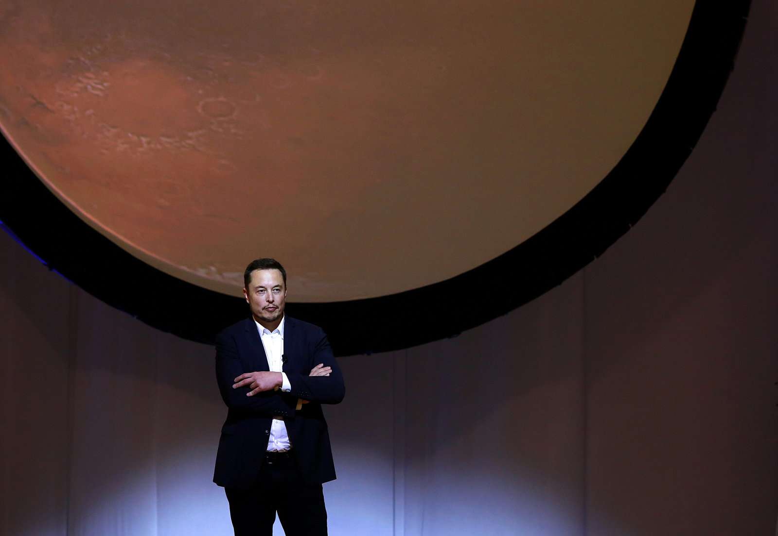 New Space’in bu ayki sayısında Elon Musk’ın Mars’ı kolonize etme planın açıklandı.