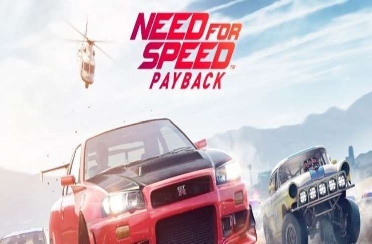 Need For Speed Payback