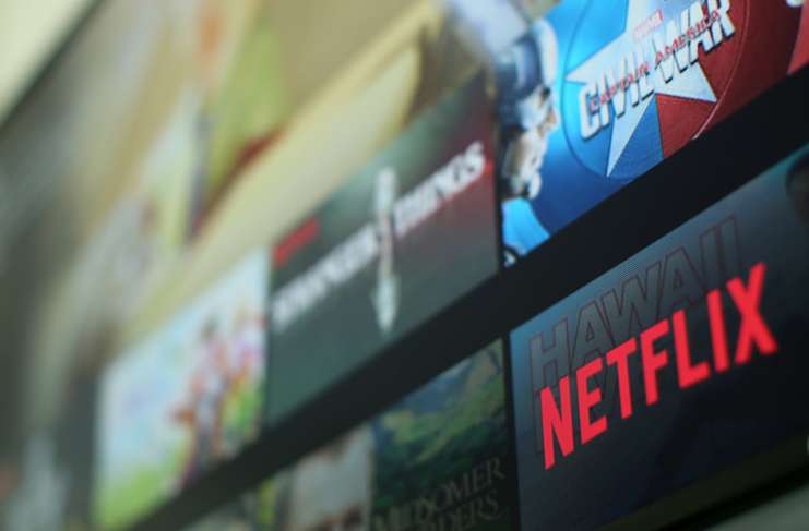 Netflix günümüzde Amerikan medya pazarı için bir dayanak noktası haline geldi.