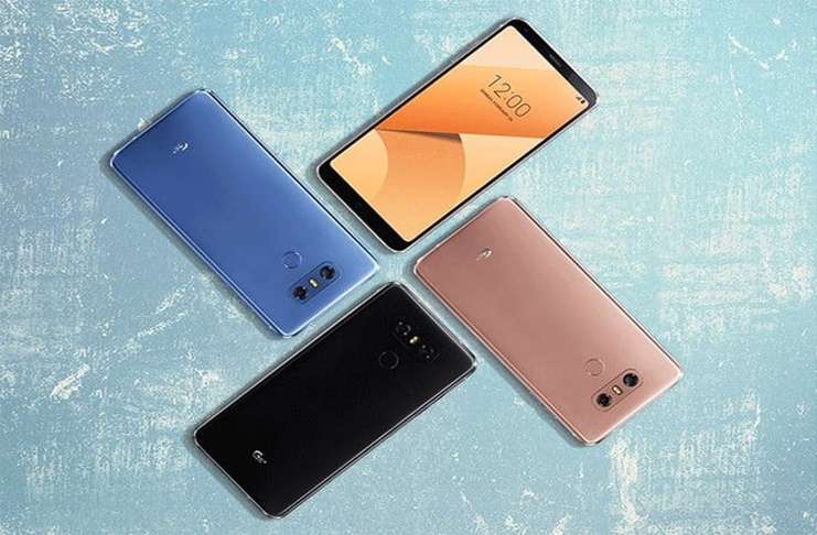 LG G6 Plus ve G6 Pro satışa sunuldu