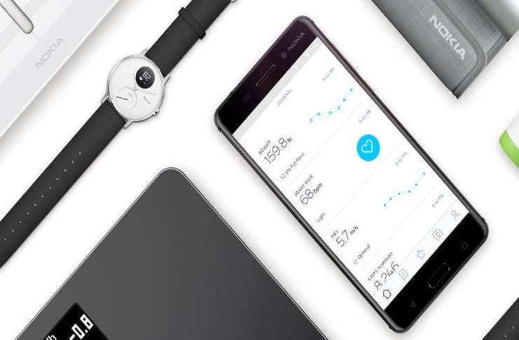 Withings ürünlerinin hepsi Nokia markalı olacak