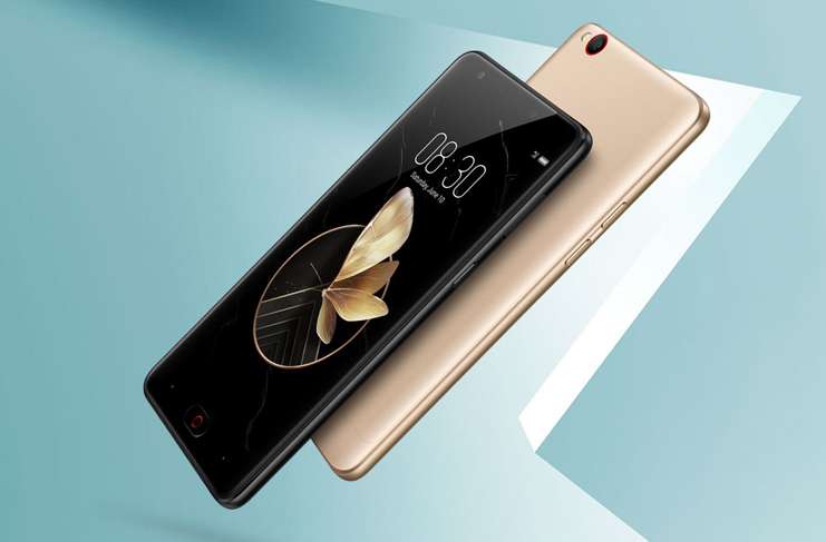 Nubia M2 Play