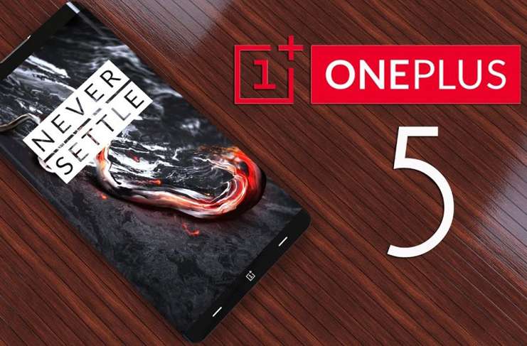 Yeni Amiral gemisi One Plus 5 nihayet tanıtıldı