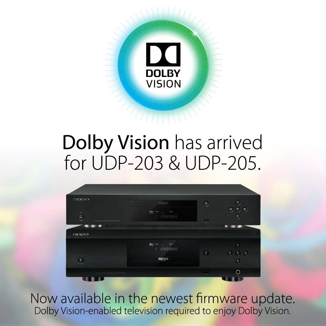 Dolby Vision 