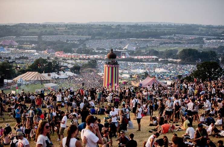 2017 Glastonbury Festivali başladı