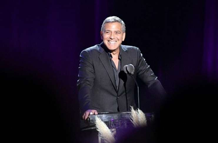 George Clooney, 1 milyar dolara şirketini sattı