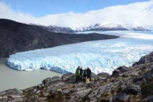 Perito Moreno Buzulları