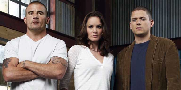 Prison Break 5.sezon 9.bölüm final