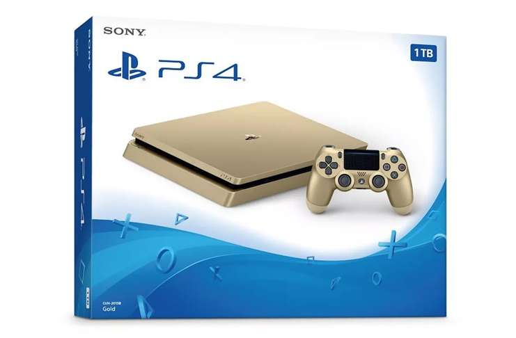 1TB depolama alanına sahip olacak Playstation 4 Slim’in fiyatı 299 dolar