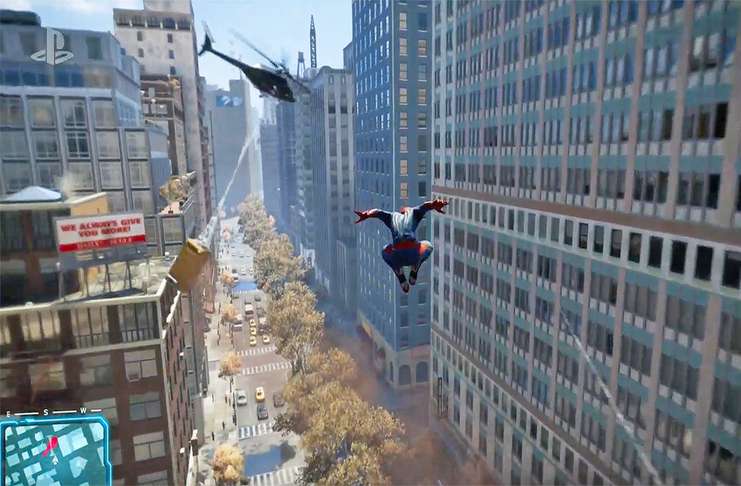 Spider-Man