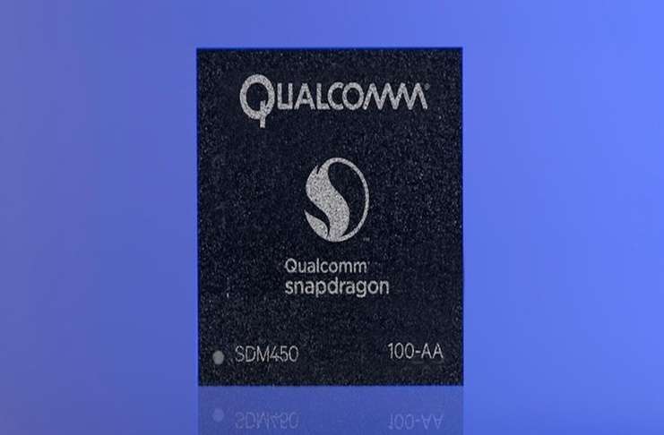 Qualcomm, yeni işlemcisi Snapdragon 450’yi tanıttı