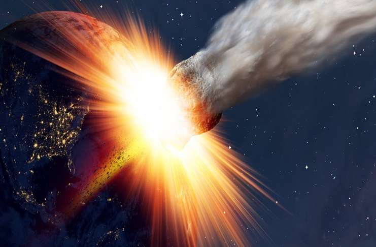 Dev asteroit Apophis, Dünya’ya çarpacak mı?