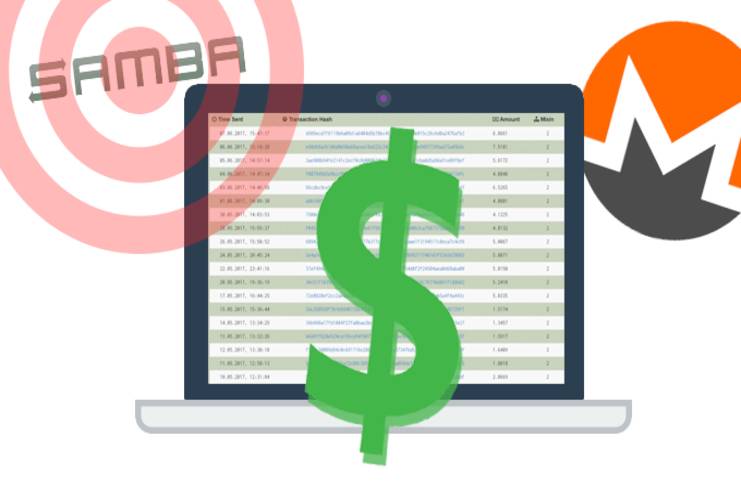 Samba Miner