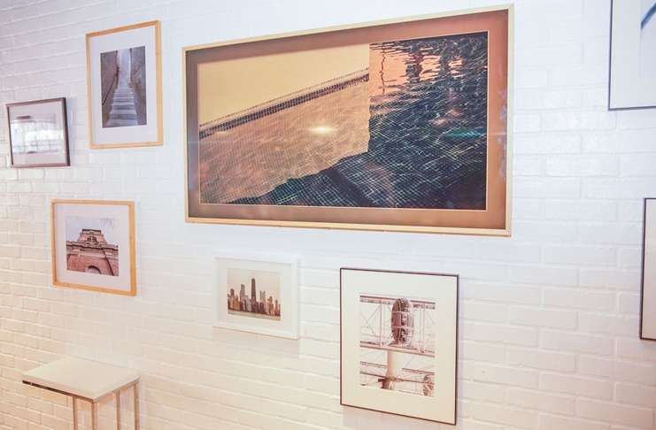 Samsung'un CES'te tanıttığı Frame TV fiyatı açıklandı