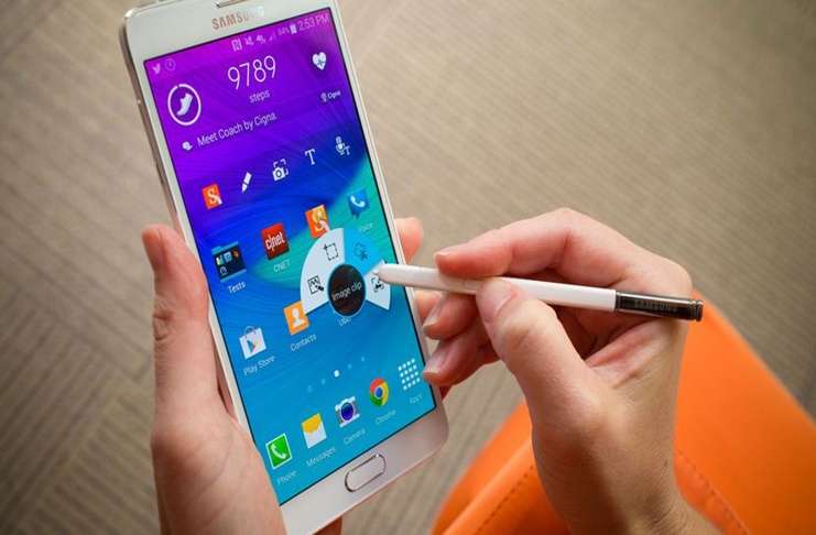 Samsung Galaxy Note 4’e Haziran ayı güncellemesi