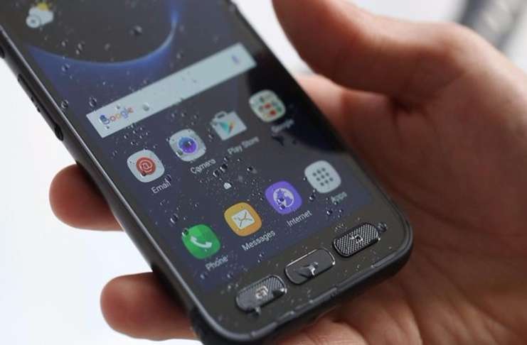 Galaxy S8 Active, performans testinde ortaya çıktı