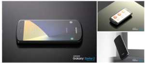 Samsung Galaxy Stellar 2 resmi görüntüleri dikkat çekti