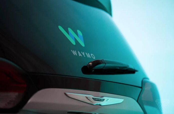 Waymo otomon sürücüsüz kamyon