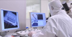 Tübitak Lazer dedektörü füze gözü