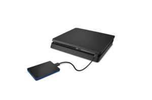 Taşınabilir bir hard disk içinde oyunlar için daha fazla depolama alanı sunan Seagate, 2TB PS4 Game Drive'ı duyurdu.