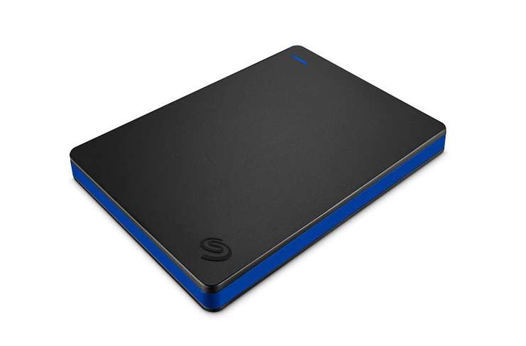 Taşınabilir bir hard disk içinde oyunlar için daha fazla depolama alanı sunan Seagate, 2TB PS4 Game Drive'ı duyurdu.