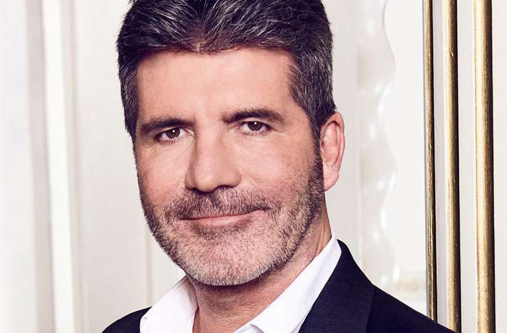 Simon Cowell, Grenfell Tower yangını kurbanları için düzenlenen hayır etkinliğinde