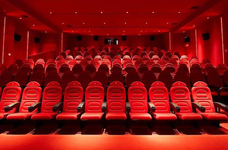Eskisi gibi film yapılmıyor.