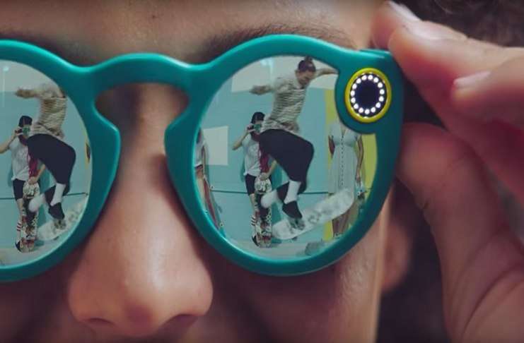 Snap Spectacles