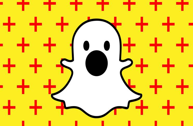Snapchat indirme oranları düşüş yaşayınca, Snapchat bir hamle yaptı