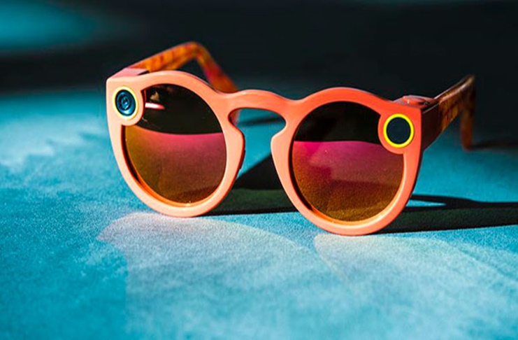 Spectacles gözlüklerin, Avrupa'da da iyi bir satışı olacağına inanılıyor