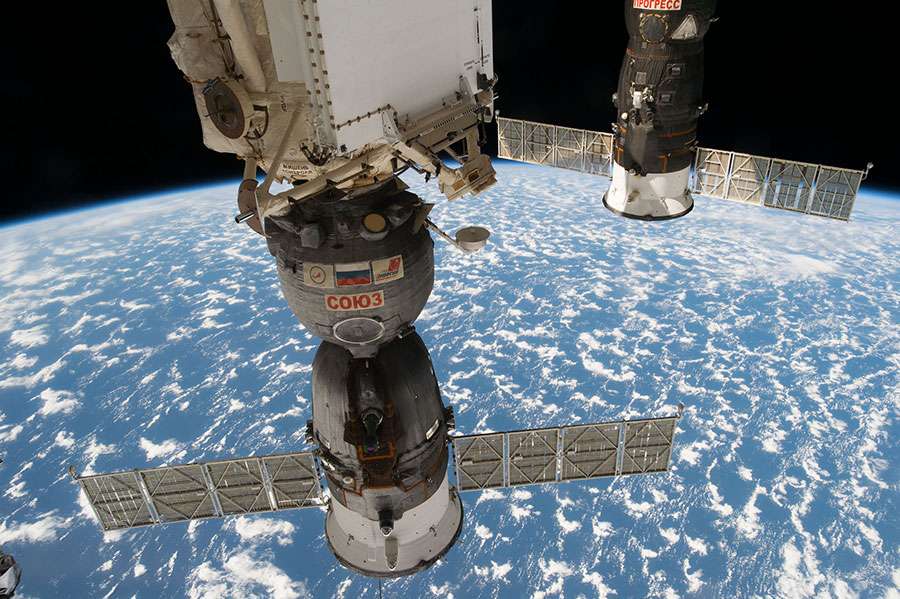 Mürettebatsız bir Rus kargo uzay aracı, 14 Haziran’da Uluslararası Uzay İstasyonu’na doğru yola çıktı.