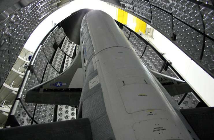 SpaceX X-37B