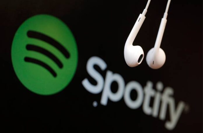 Online müzik platformu Spotify, rakiplerine meydan okuyor