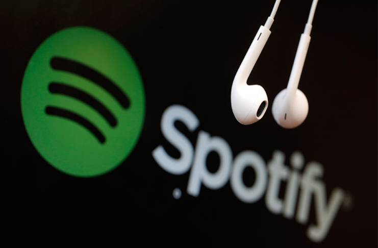 Online müzik platformu Spotify, rakiplerine meydan okuyor