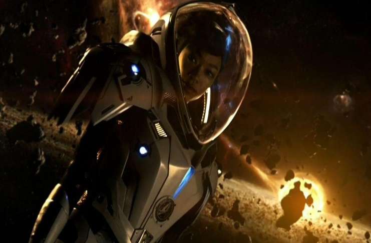 Star Trek: Discovery’nin yayın tarihi açıklandı