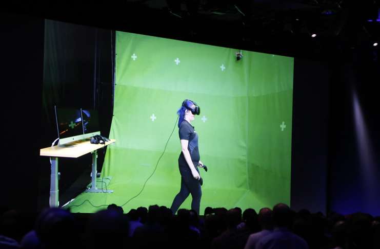 SteamVR, Apple bilgisayarlara beta olarak geliyor.