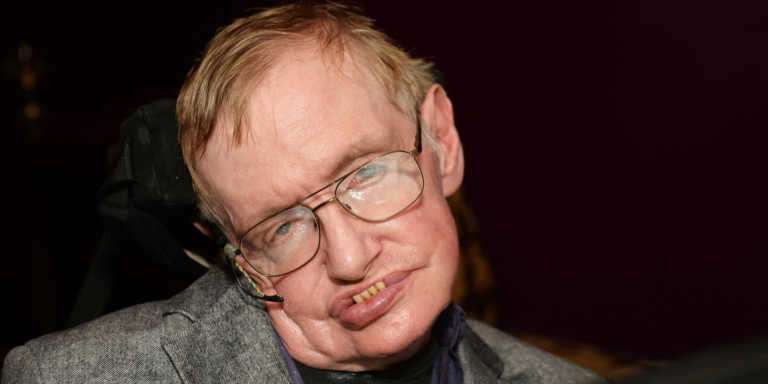 Profesör Stephen Hawking, ülkelere birleşin ve uzayı keşfedin dedi