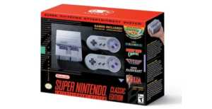 Nintendo, Super Nes Classic’i duyurdu, çıkış tarihi ve özellikleri